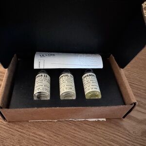 Le Labo Discovery Set in Brown Box